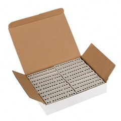 Шина нулевая в изолированном корпусе на DIN-рейку EKF PROxima 6х9 мм 12 отверстий серая (20 шт.) (sn0-63-12-is) - фото 4