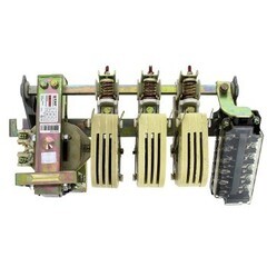 Изображение товара Контактор EKF PROxima 380 В 160 А тип AC 3НО+3НЗ поворотного типа (kt6023-380)