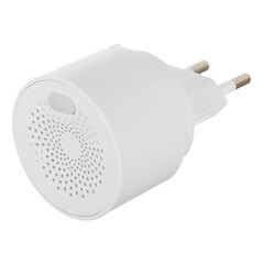 Умный датчик газа Navigator Smart Home NSH-SNR-02 белый - фото 1