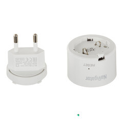 Умный датчик газа Navigator Smart Home NSH-SNR-02 белый - фото 4