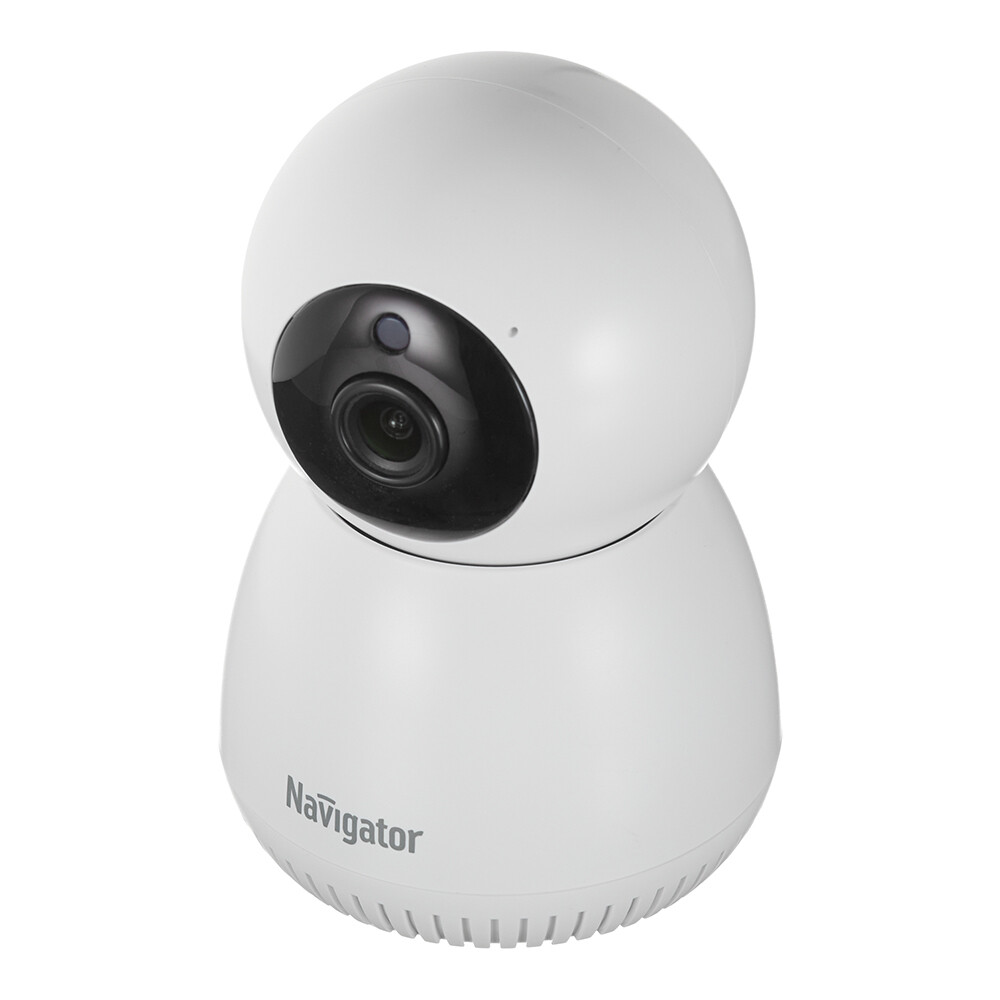 Изображение товара Умная IP-камера видеонаблюдения Navigator NSH-CAM-01-IP20 Wi-Fi Full HD