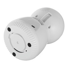 Умная камера видеонаблюдения Navigator Smart Home NSH-CAM-01-IP20 белая - фото 4