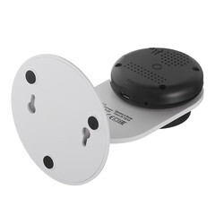 Умная камера видеонаблюдения Navigator Smart Home NSH-CAM-02-IP20 белая - фото 4