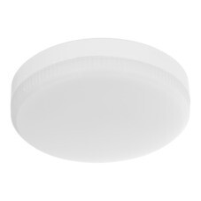 Лампа светодиодная Онлайт GX53 2700К 8 Вт 620 Лм 220 В таблетка матовая