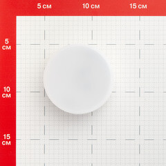 Лампа светодиодная Онлайт OLL GX53 4000К 8 Вт 800 Лм 220 В таблетка матовая - фото 3