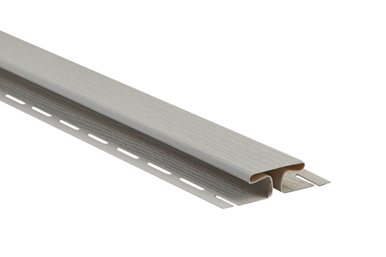 Изображение товара H-профиль соединительный Альта-Профиль 3000 мм бежевый для сайдинга