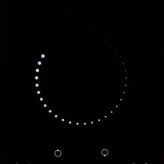 Варочная панель электрическая Krona Corto 30 2 конфорки черная - фото 7