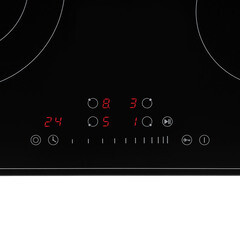 Варочная панель электрическая Krona Laurel 60 4 конфорки черная - фото 14