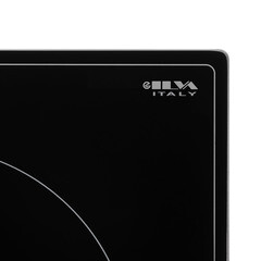 Варочная панель электрическая Krona Laurel 60 4 конфорки черная - фото 11