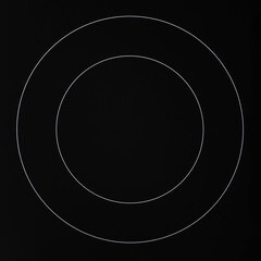 Варочная панель электрическая Krona Laurel 60 4 конфорки черная - фото 9