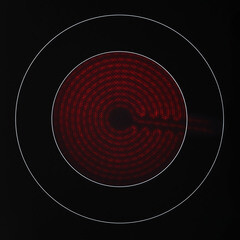 Варочная панель электрическая Krona Laurel 60 4 конфорки черная - фото 8