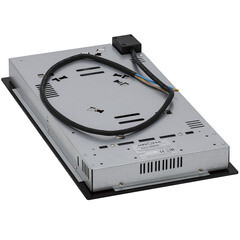 Варочная панель электрическая Krona Laurel 30 2 конфорки черная - фото 11