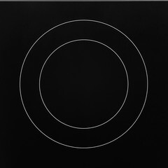 Варочная панель электрическая Krona Laurel 30 2 конфорки черная - фото 9