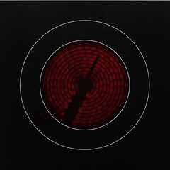 Варочная панель электрическая Krona Laurel 30 2 конфорки черная - фото 8