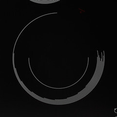 Варочная панель электрическая Krona Orsa 60 BL 4 конфорки черная - фото 4