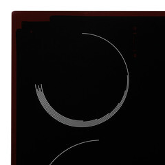 Варочная панель электрическая Krona Orsa 60 BL 4 конфорки черная - фото 10