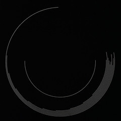 Варочная панель электрическая Krona Orsa 60 BL/S 4 конфорки черная - фото 9