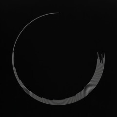 Варочная панель электрическая Krona Orsa 60 BL/S 4 конфорки черная - фото 3