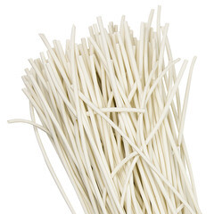 Трубка термоусадочная EKF PROxima ТУТ 2/1 мм 1 м белая (200 шт.) - фото 2