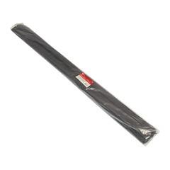 Трубка термоусадочная EKF PROxima ТУТ 20/10 мм 1 м черная (50 шт.) - фото 2