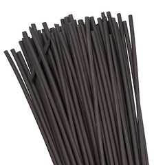 Изображение товара Трубка термоусадочная EKF PROxima ТУТ 4/2 мм черная (1 м)