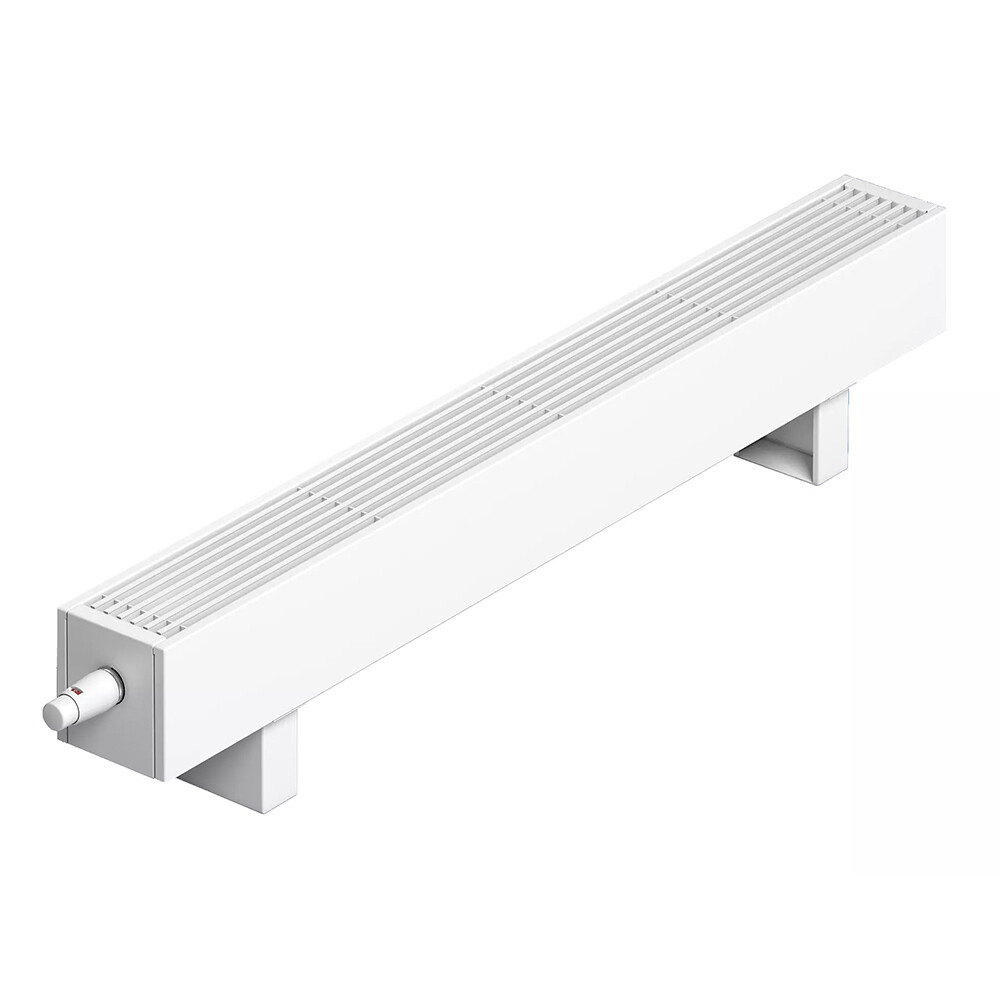 Изображение товара Конвектор напольный Varmann MiniKon MKFV с алюминиевым теплообменником 1200x230 мм