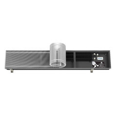 Изображение товара Конвектор внутрипольный Varmann Ntherm N с 1 теплообменником 800х230х90 мм боковое подключение