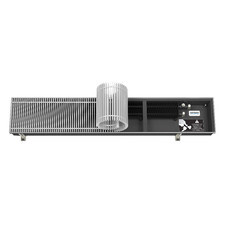 Конвектор внутрипольный Varmann Ntherm N с 1 теплообменником 1000х230х90 мм боковое подключение