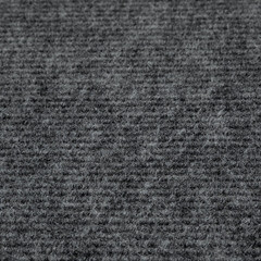 Коврик грязезащитный ФлорТ латекс Офис 60х40 см серый - фото 4