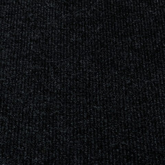 Коврик грязезащитный ФлорТ латекс Офис 60х40 см черный - фото 4