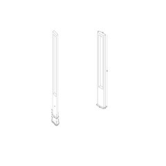 Светильник светодиодный садово-парковый Outdoor Elbe графит 2000 мм 3000К 25 Вт IP65 (O424FL-L25GF) - фото 3