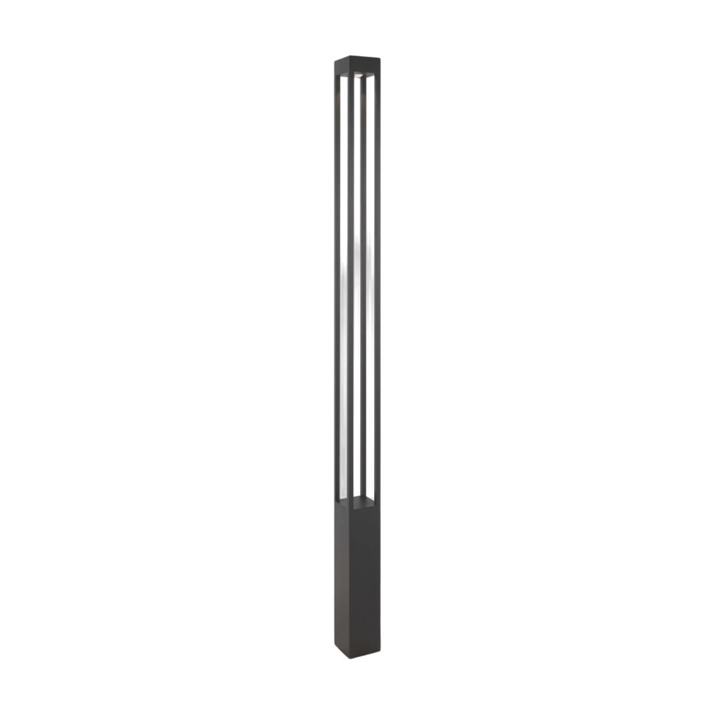 Изображение товара Садово-парковый светильник LED Outdoor Elbe 25Вт IP65 в графите 2000мм