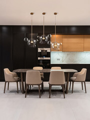 Светильник светодиодный подвесной Freya Amoris 3000-7000К 10 Вт 2 кв.м латунь IP20 (FR5128PL-L10BS) - фото 2