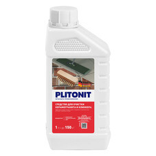 Средство для удаления цементного налета Litokol Litoclean Evo 1 л ...