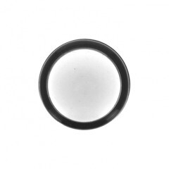 Лампа сигнальная EKF PROxima AD16-16HS 230 В IP54 пластиковая белая (ledm-ad16-16-w) - фото 2