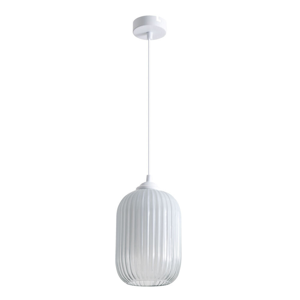 Изображение товара Светильник подвесной Arte Lamp Arwen E27 60 Вт белый IP20 для гостиной