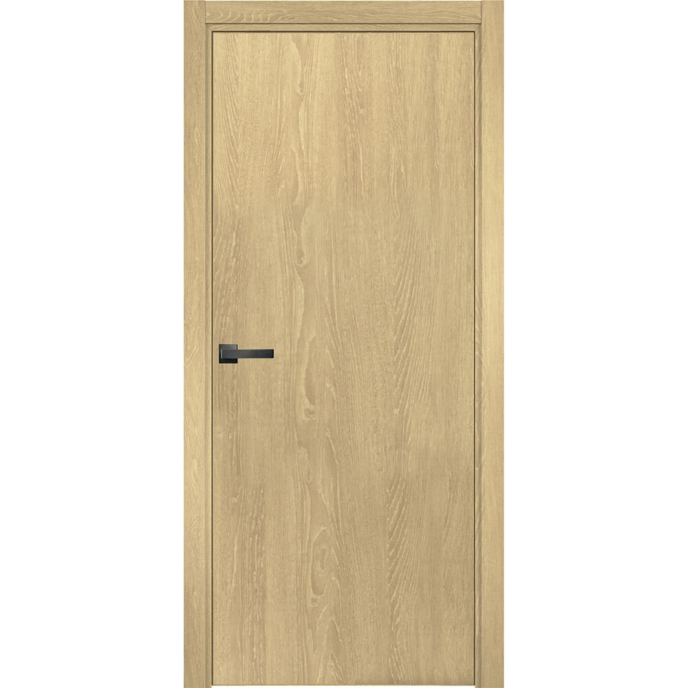 Изображение товара Межкомнатная дверь Casaporte Ставерн 800х2000 мм глухая с ПВХ покрытием