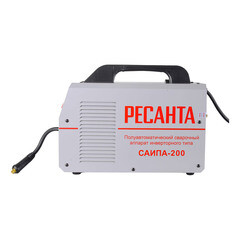 Сварочный полуавтомат Ресанта САИПА-200 MIG/MAG - фото 8