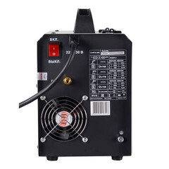 Сварочный полуавтомат Ресанта САИПА-200 MIG/MAG - фото 7