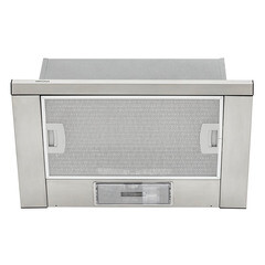 Кухонная вытяжка встраиваемая Krona Kamilla slim 500 Inox/Inox 60 см нержавеющая сталь - фото 10