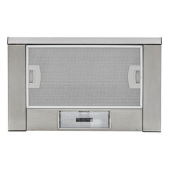 Кухонная вытяжка встраиваемая Krona Kamilla slim 500 Inox/Inox 60 см нержавеющая сталь - фото 9