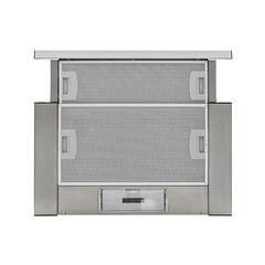 Кухонная вытяжка встраиваемая Krona Kamilla slim 500 Inox/Inox 60 см нержавеющая сталь - фото 8