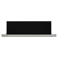 Кухонная вытяжка встраиваемая Krona Kamilla slim 600 Black/Inox (2 мотора) 60 см черная/нержавеющая сталь - фото 10