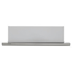 Кухонная вытяжка встраиваемая Krona Kamilla slim 600 Inox ( 2 мотора) 60 см белая/нержавеющая сталь - фото 13