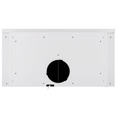 Кухонная вытяжка встраиваемая Krona Kamilla slim 600 White (2 мотора) 60 см белая - фото 6