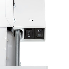 Кухонная вытяжка встраиваемая Krona Kamilla slim 600 White (2 мотора) 60 см белая - фото 12