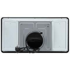 Кухонная вытяжка встраиваемая Krona Kate 600 Black PB K 60 см черная - фото 6