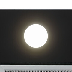 Кухонная вытяжка встраиваемая Krona Kate 600 Glass Black PB K 60 см черная - фото 5