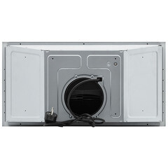 Кухонная вытяжка встраиваемая Krona Kate 600 Glass White PB K 60 см белая - фото 4