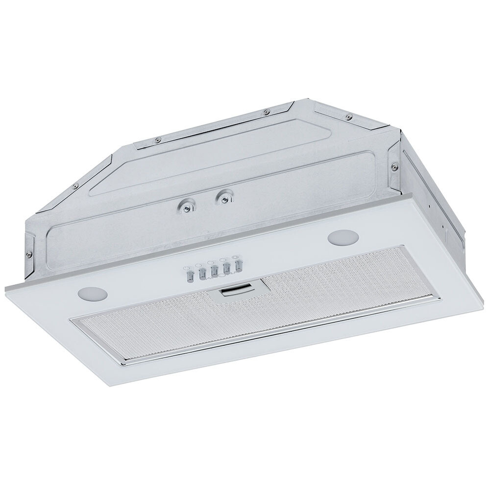 Изображение товара Вытяжка Krona Kate 600 Glass White PB K 60 см — стиль и мощность Изображение товара Вытяжка Krona Kate 600 Glass White PB K 60 см — стиль и мощность